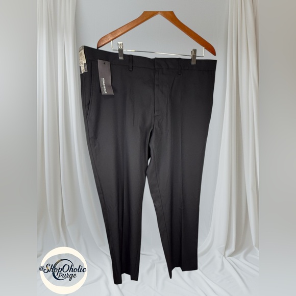 Mens Pants trousers slacks size 40 NWT Kenneth Cole Reaction Dress Pants - Picture 1 of 10